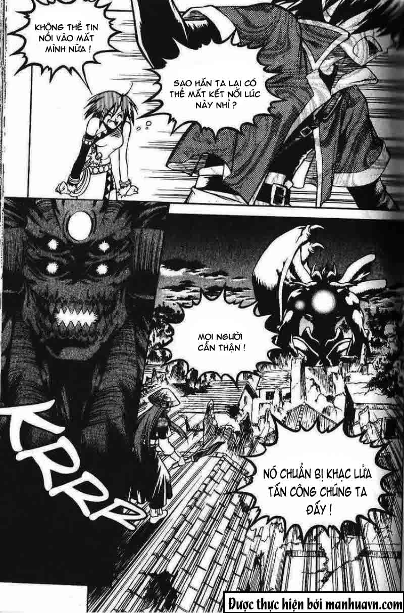 Yureka Lost Saga Chapter 87 - Trang 2