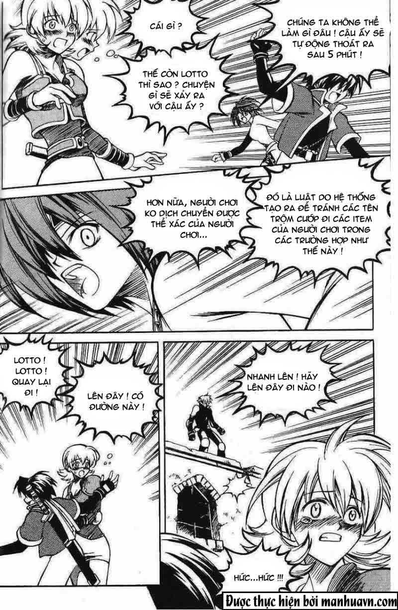 Yureka Lost Saga Chapter 87 - Trang 2