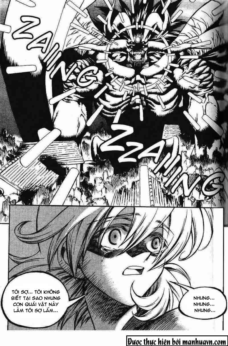 Yureka Lost Saga Chapter 87 - Trang 2