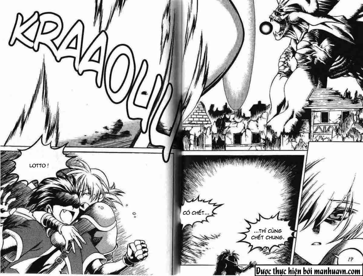 Yureka Lost Saga Chapter 87 - Trang 2