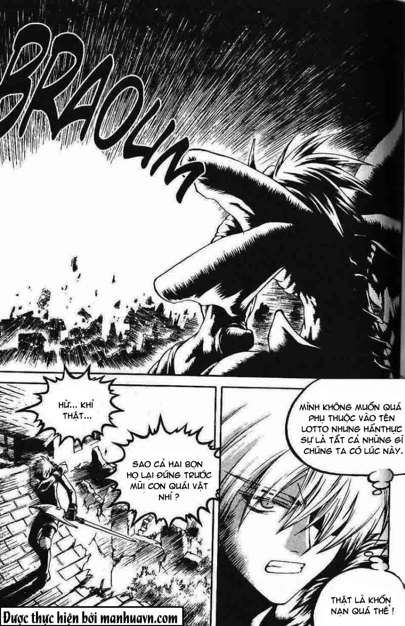 Yureka Lost Saga Chapter 87 - Trang 2