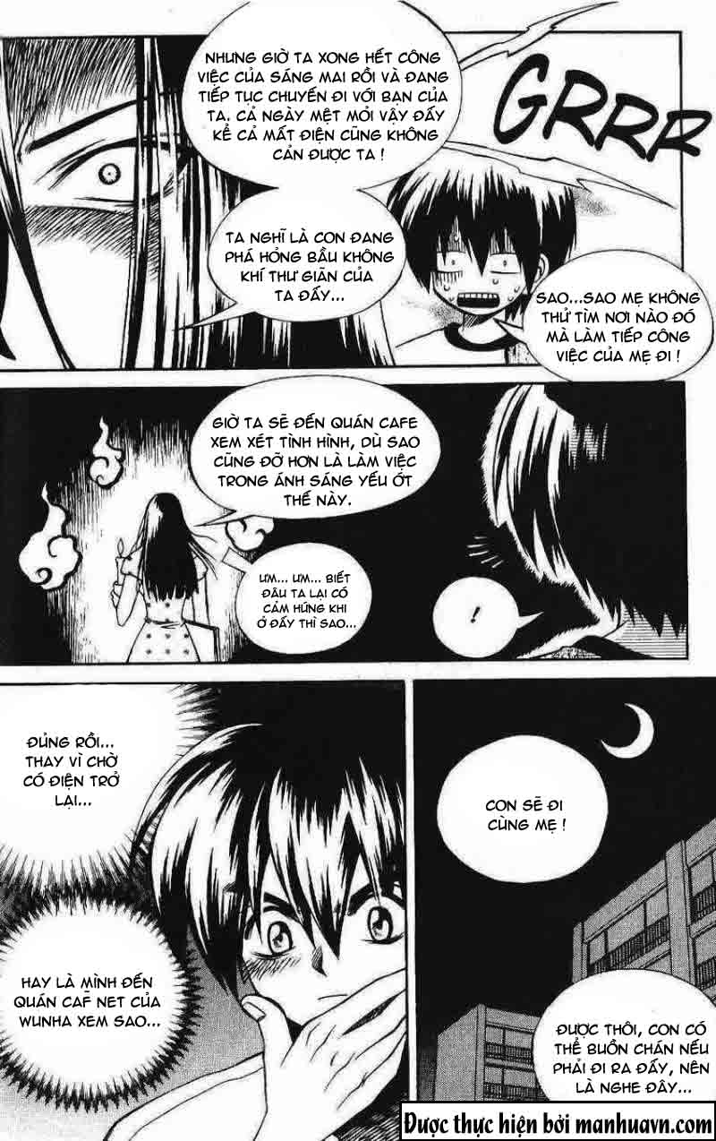 Yureka Lost Saga Chapter 87 - Trang 2