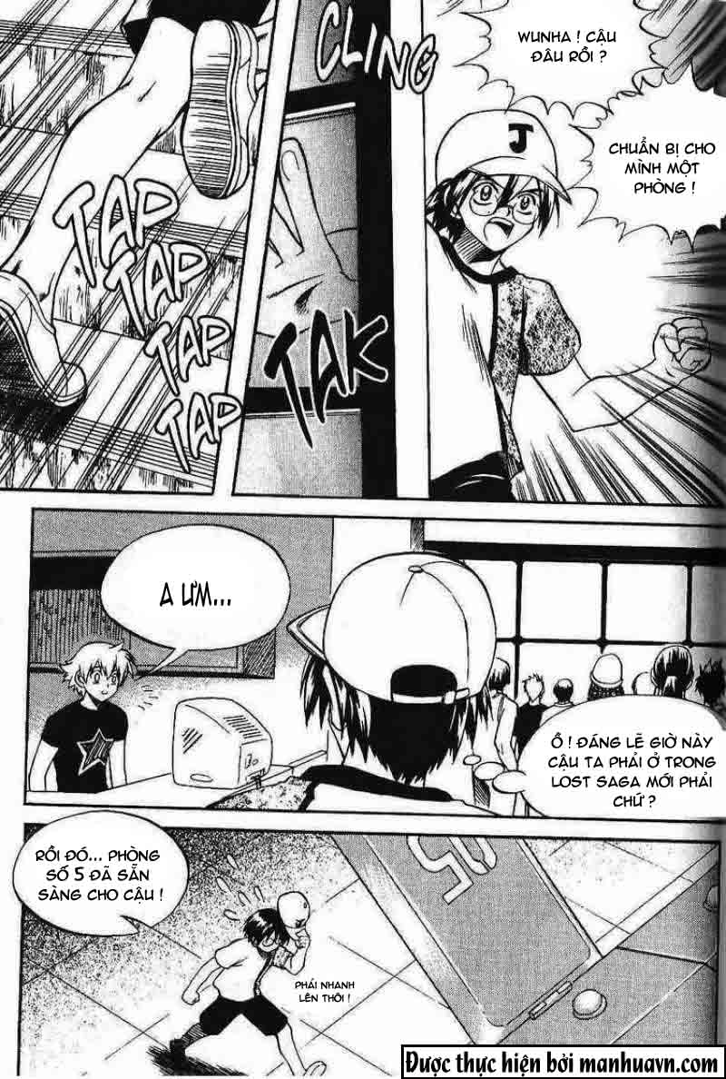 Yureka Lost Saga Chapter 87 - Trang 2