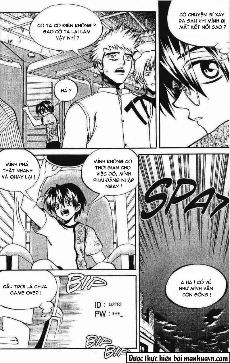 Yureka Lost Saga Chapter 87 - Trang 2