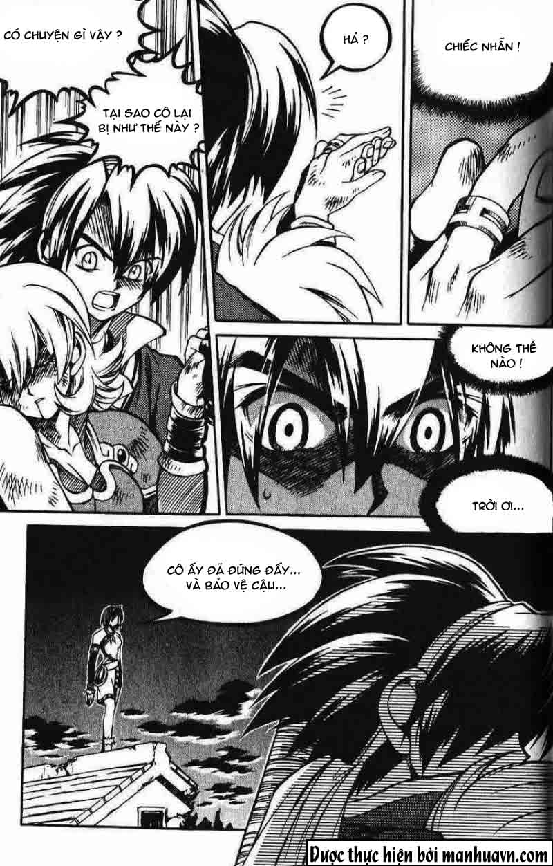 Yureka Lost Saga Chapter 87 - Trang 2