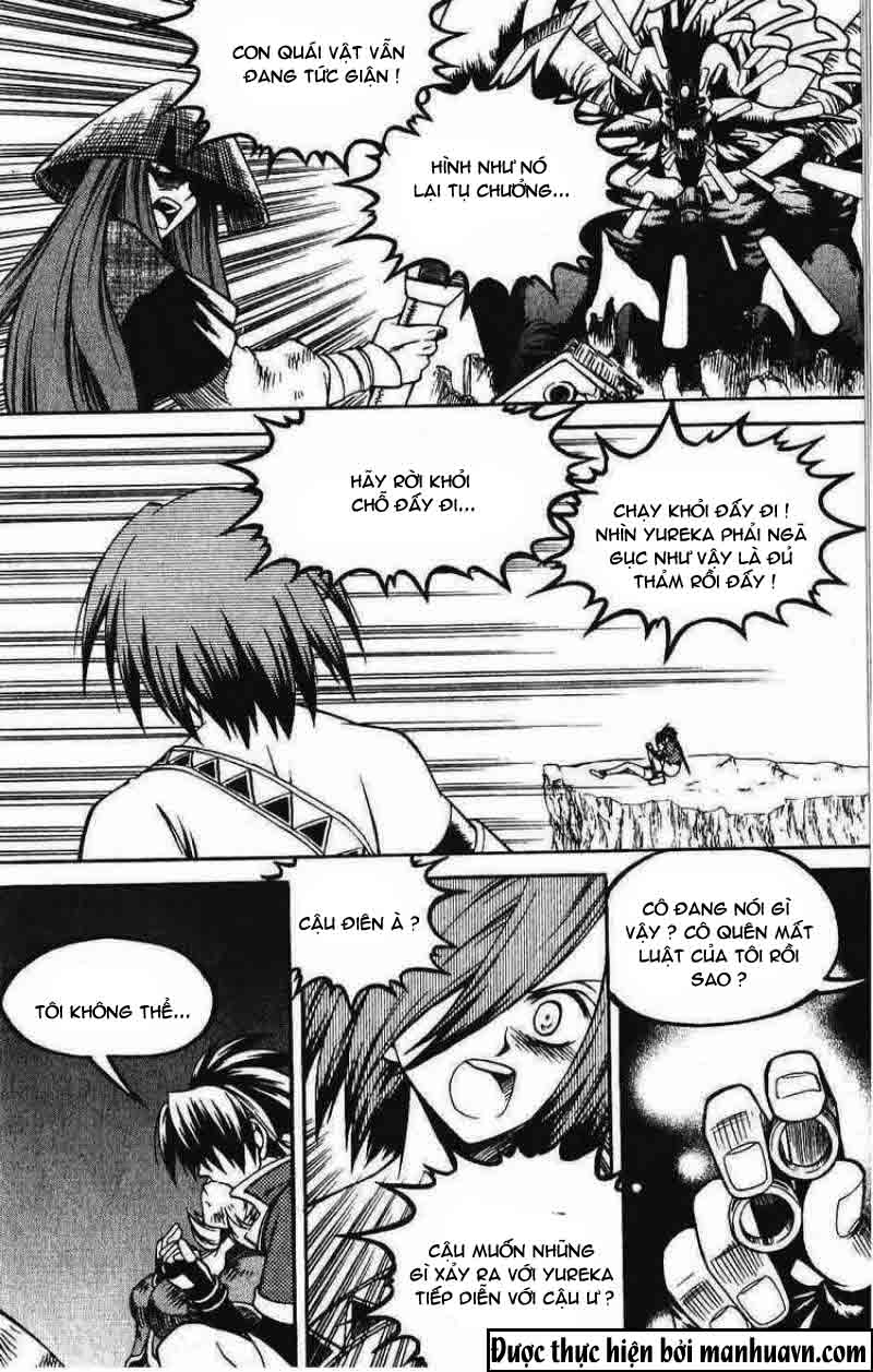 Yureka Lost Saga Chapter 87 - Trang 2