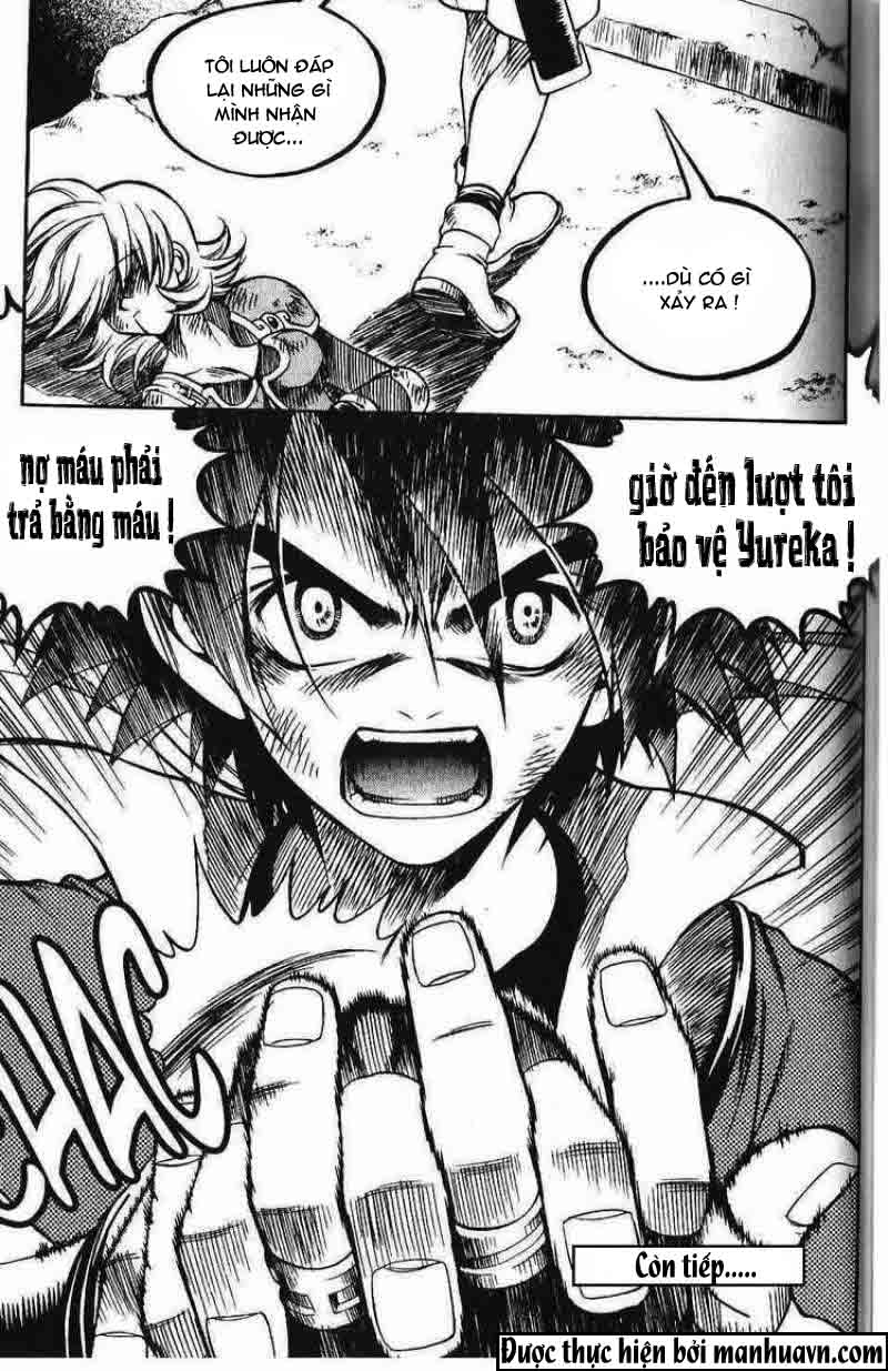 Yureka Lost Saga Chapter 87 - Trang 2