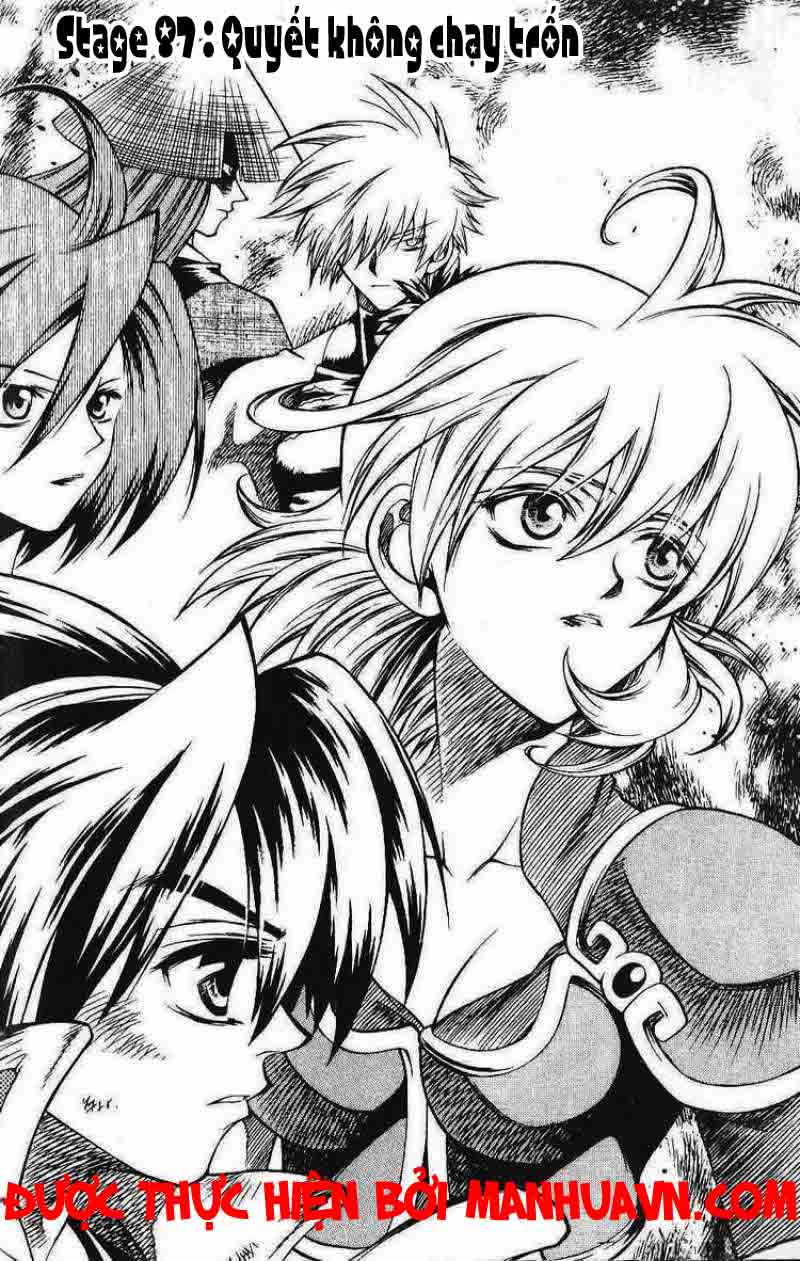 Yureka Lost Saga Chapter 87 - Trang 2