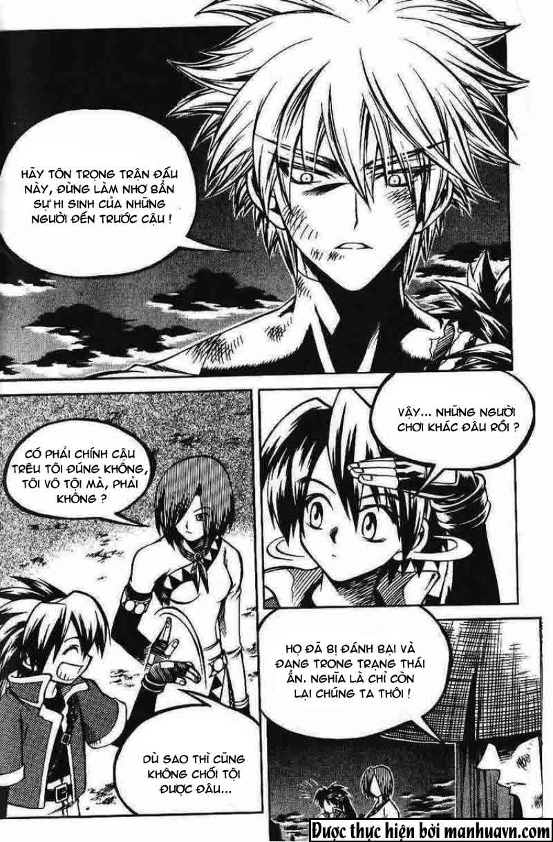 Yureka Lost Saga Chapter 87 - Trang 2