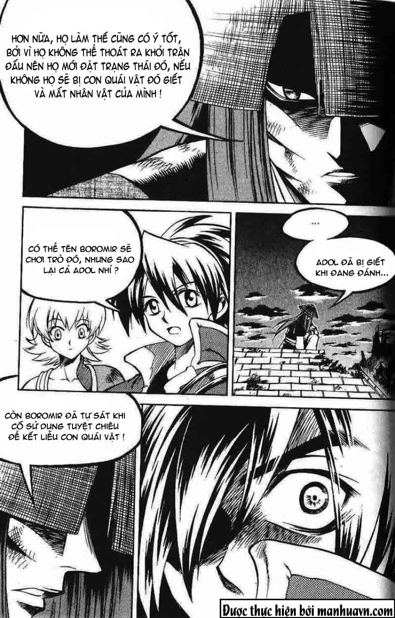 Yureka Lost Saga Chapter 87 - Trang 2