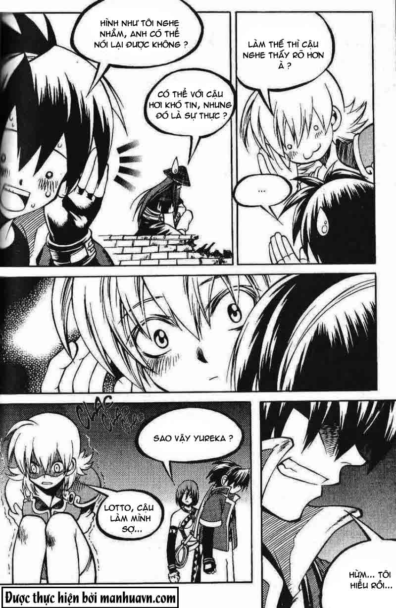 Yureka Lost Saga Chapter 87 - Trang 2
