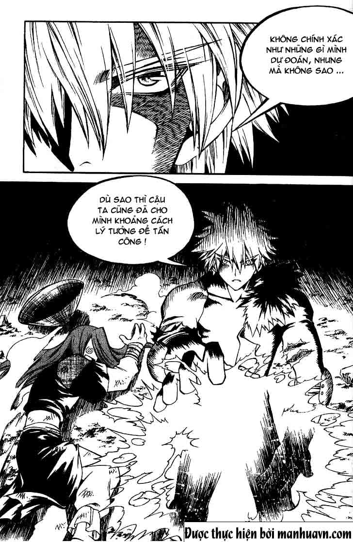 Yureka Lost Saga Chapter 88 - Trang 2