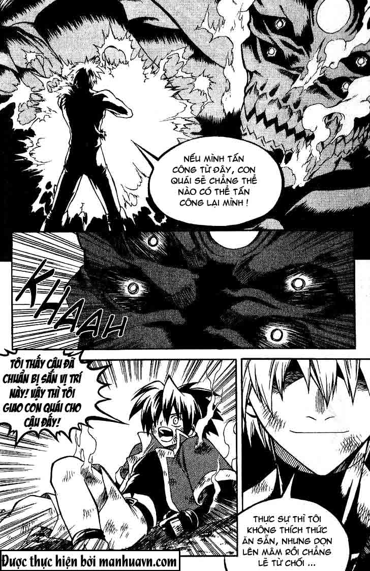 Yureka Lost Saga Chapter 88 - Trang 2