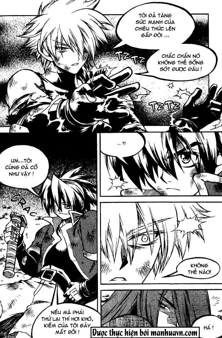 Yureka Lost Saga Chapter 88 - Trang 2