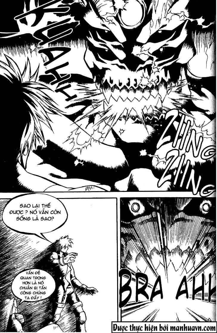 Yureka Lost Saga Chapter 88 - Trang 2