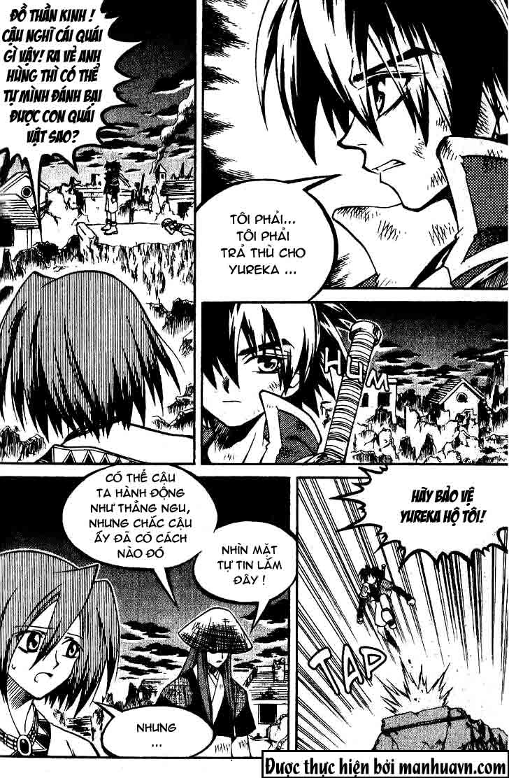 Yureka Lost Saga Chapter 88 - Trang 2