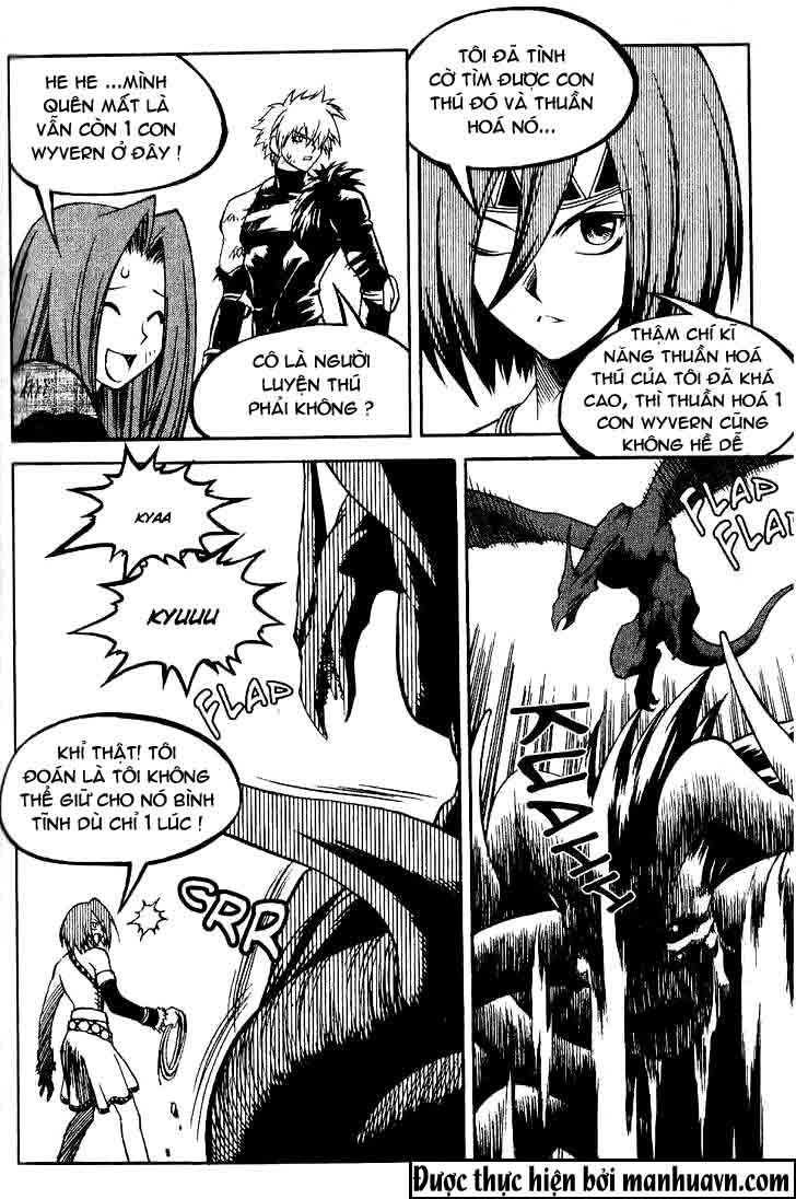 Yureka Lost Saga Chapter 88 - Trang 2