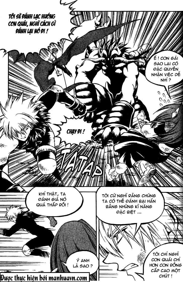 Yureka Lost Saga Chapter 88 - Trang 2