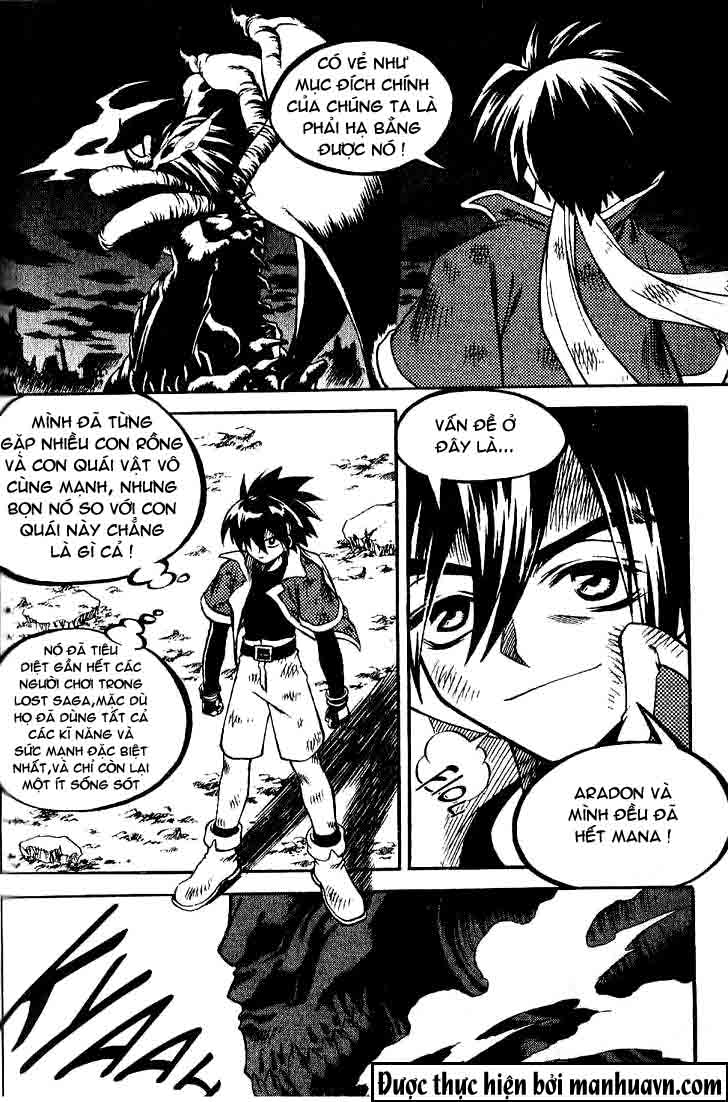 Yureka Lost Saga Chapter 88 - Trang 2