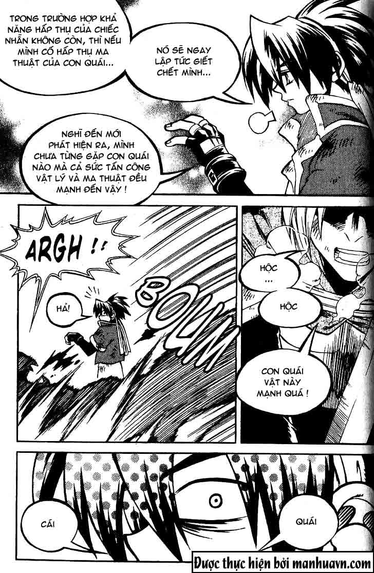 Yureka Lost Saga Chapter 88 - Trang 2