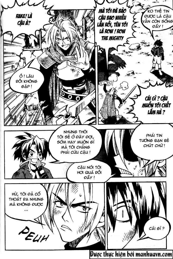 Yureka Lost Saga Chapter 88 - Trang 2