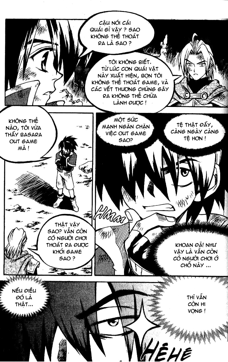 Yureka Lost Saga Chapter 88 - Trang 2