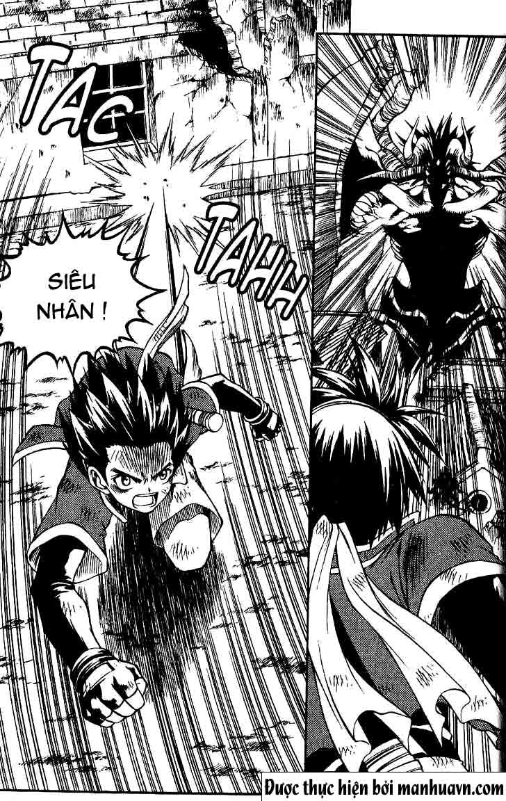 Yureka Lost Saga Chapter 88 - Trang 2