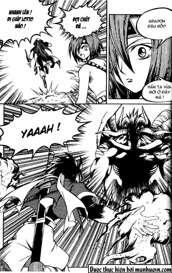 Yureka Lost Saga Chapter 88 - Trang 2