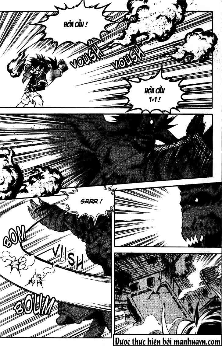 Yureka Lost Saga Chapter 88 - Trang 2