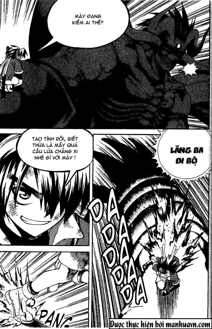 Yureka Lost Saga Chapter 88 - Trang 2