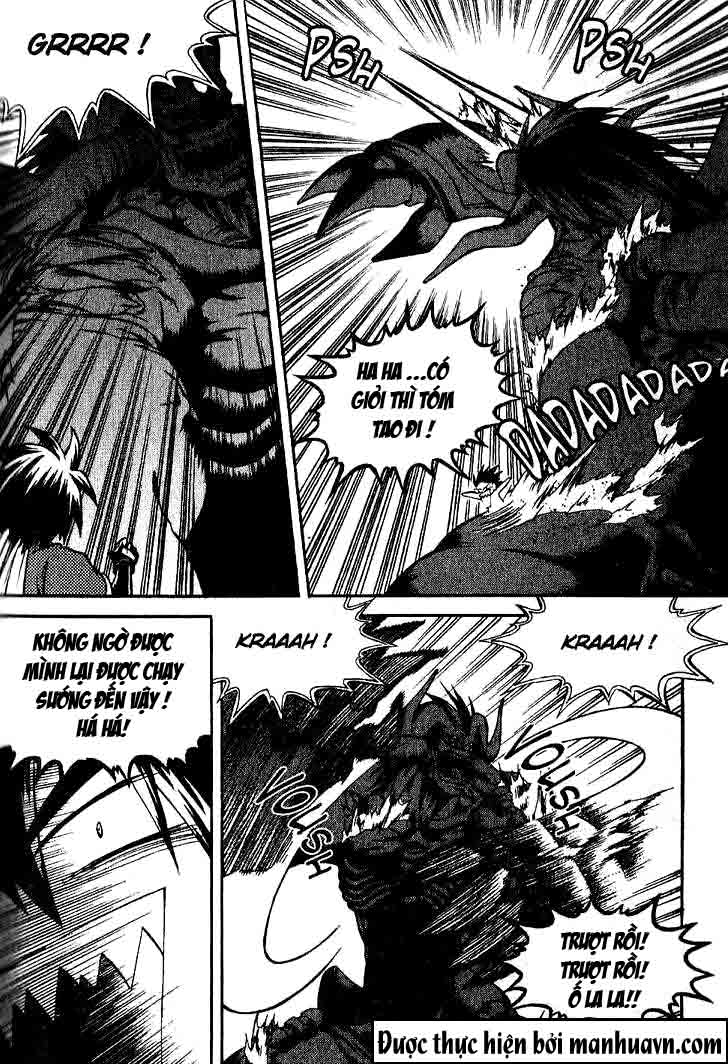 Yureka Lost Saga Chapter 88 - Trang 2