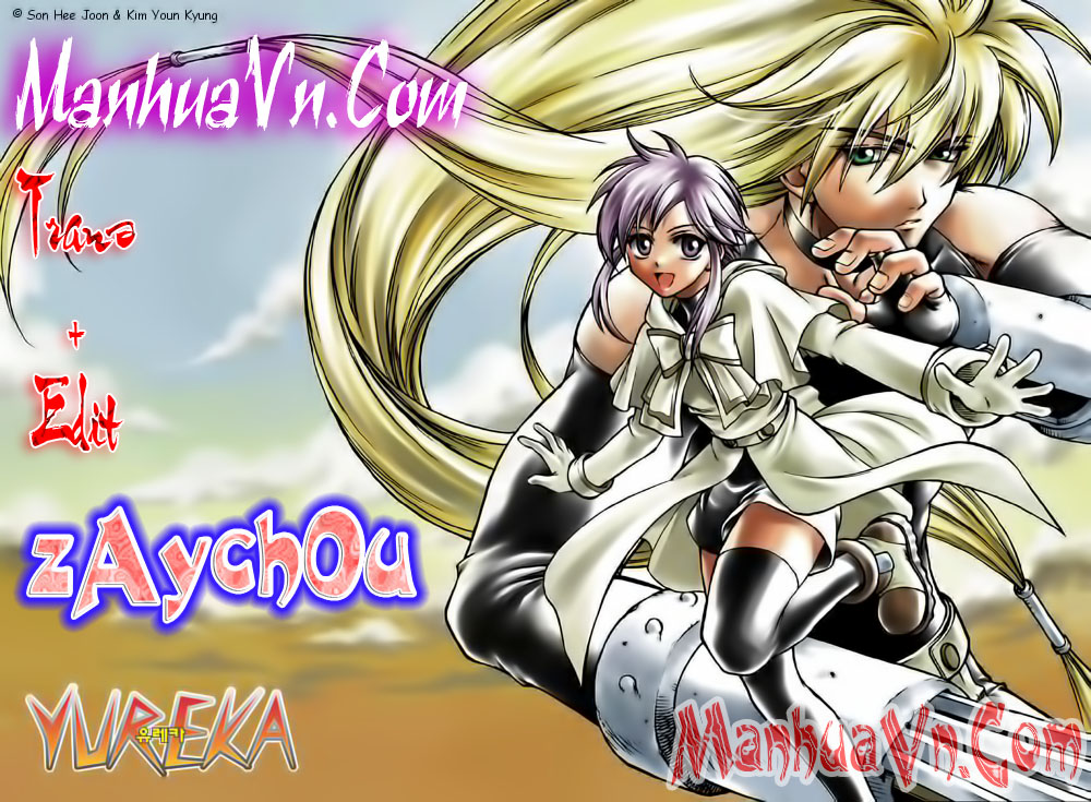 Yureka Lost Saga Chapter 88 - Trang 2