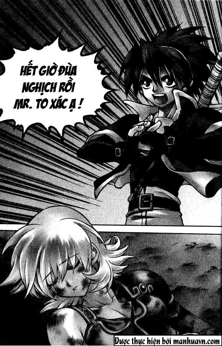 Yureka Lost Saga Chapter 88 - Trang 2