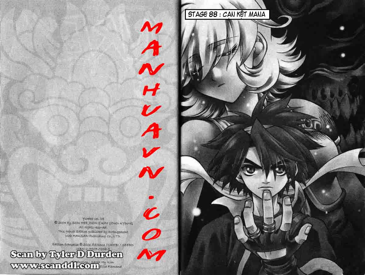Yureka Lost Saga Chapter 88 - Trang 2