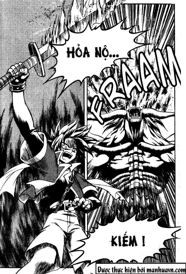 Yureka Lost Saga Chapter 88 - Trang 2