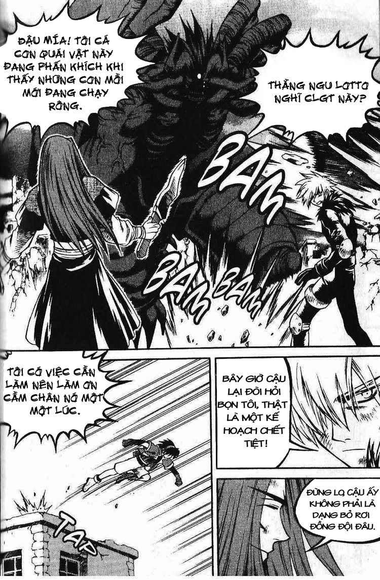 Yureka Lost Saga Chapter 89 - Trang 2