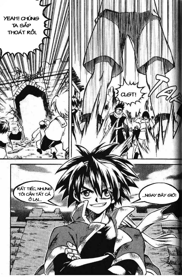 Yureka Lost Saga Chapter 89 - Trang 2