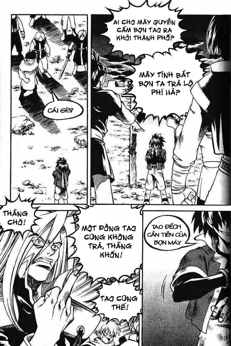 Yureka Lost Saga Chapter 89 - Trang 2