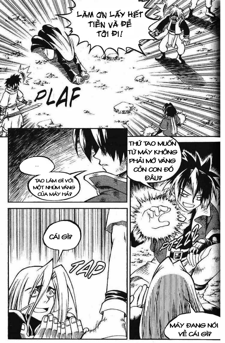 Yureka Lost Saga Chapter 89 - Trang 2