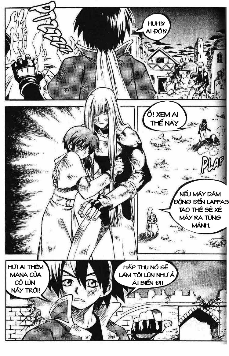 Yureka Lost Saga Chapter 89 - Trang 2