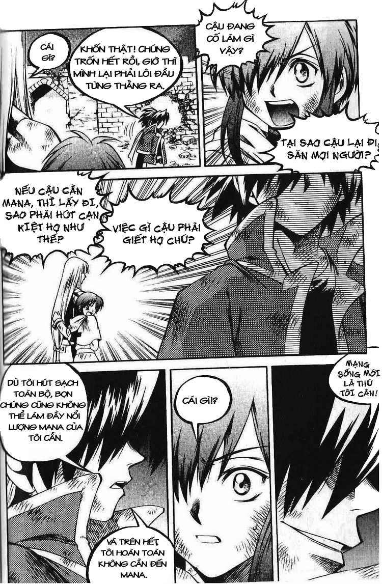 Yureka Lost Saga Chapter 89 - Trang 2