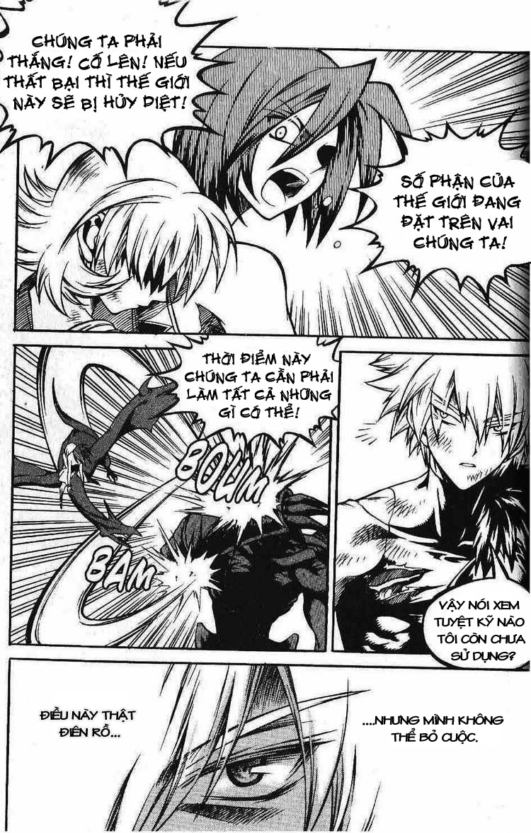 Yureka Lost Saga Chapter 89 - Trang 2