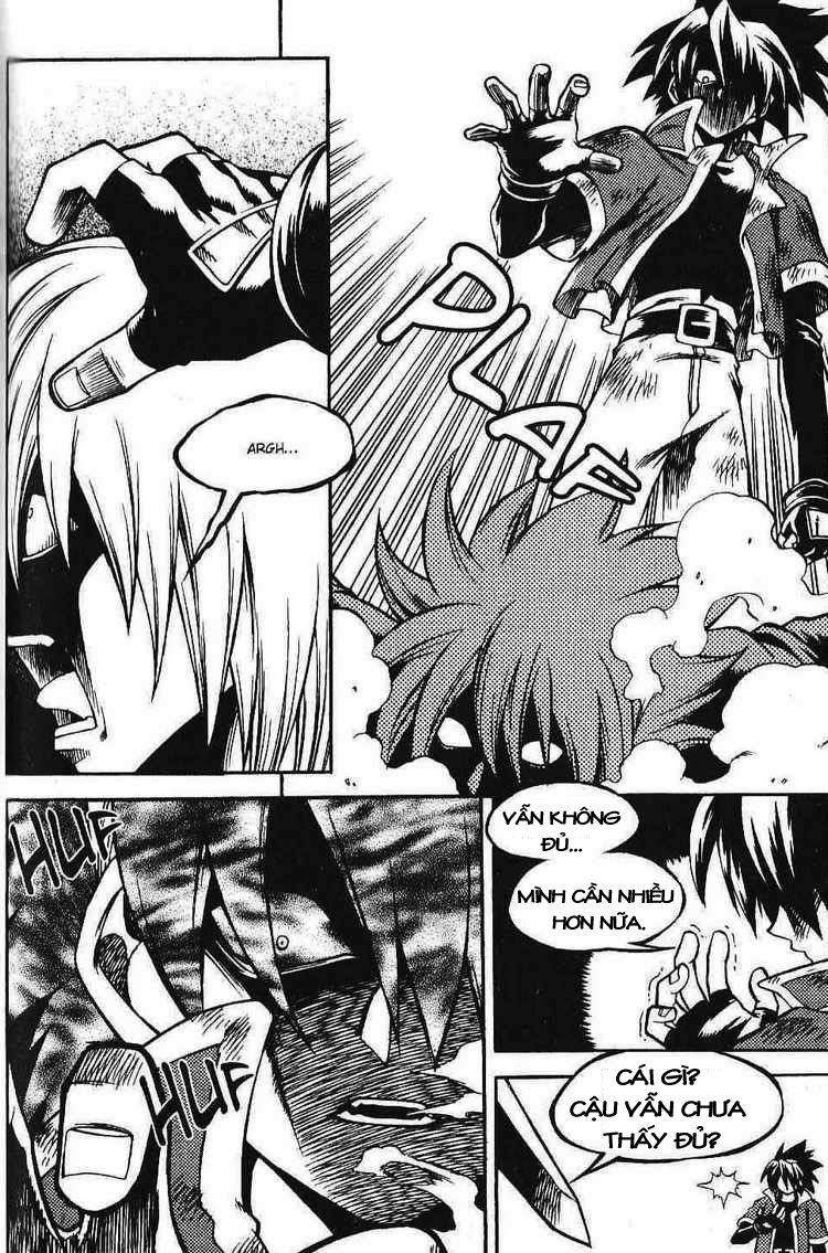 Yureka Lost Saga Chapter 89 - Trang 2