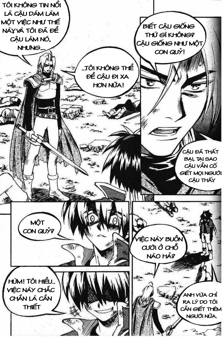 Yureka Lost Saga Chapter 89 - Trang 2