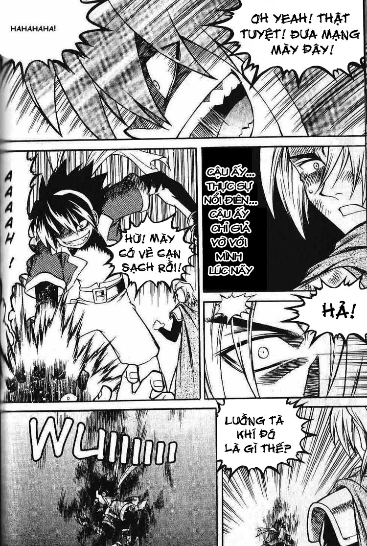 Yureka Lost Saga Chapter 89 - Trang 2