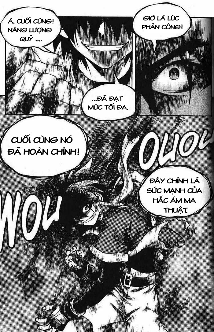 Yureka Lost Saga Chapter 89 - Trang 2