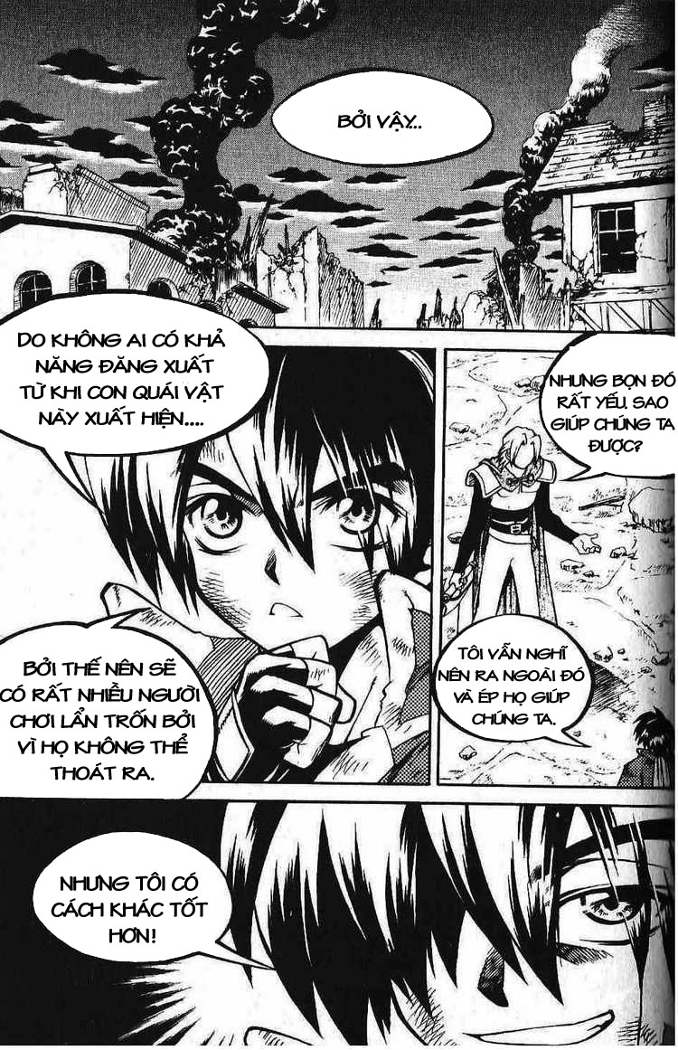 Yureka Lost Saga Chapter 89 - Trang 2