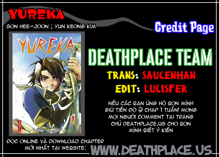 Yureka Lost Saga Chapter 89 - Trang 2