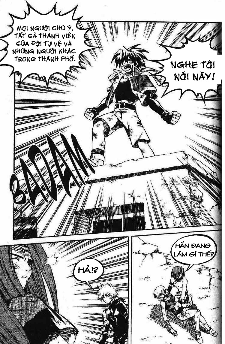 Yureka Lost Saga Chapter 89 - Trang 2