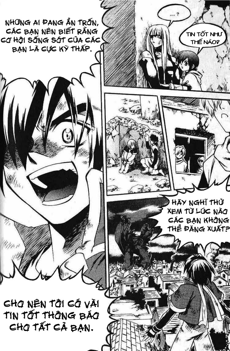 Yureka Lost Saga Chapter 89 - Trang 2